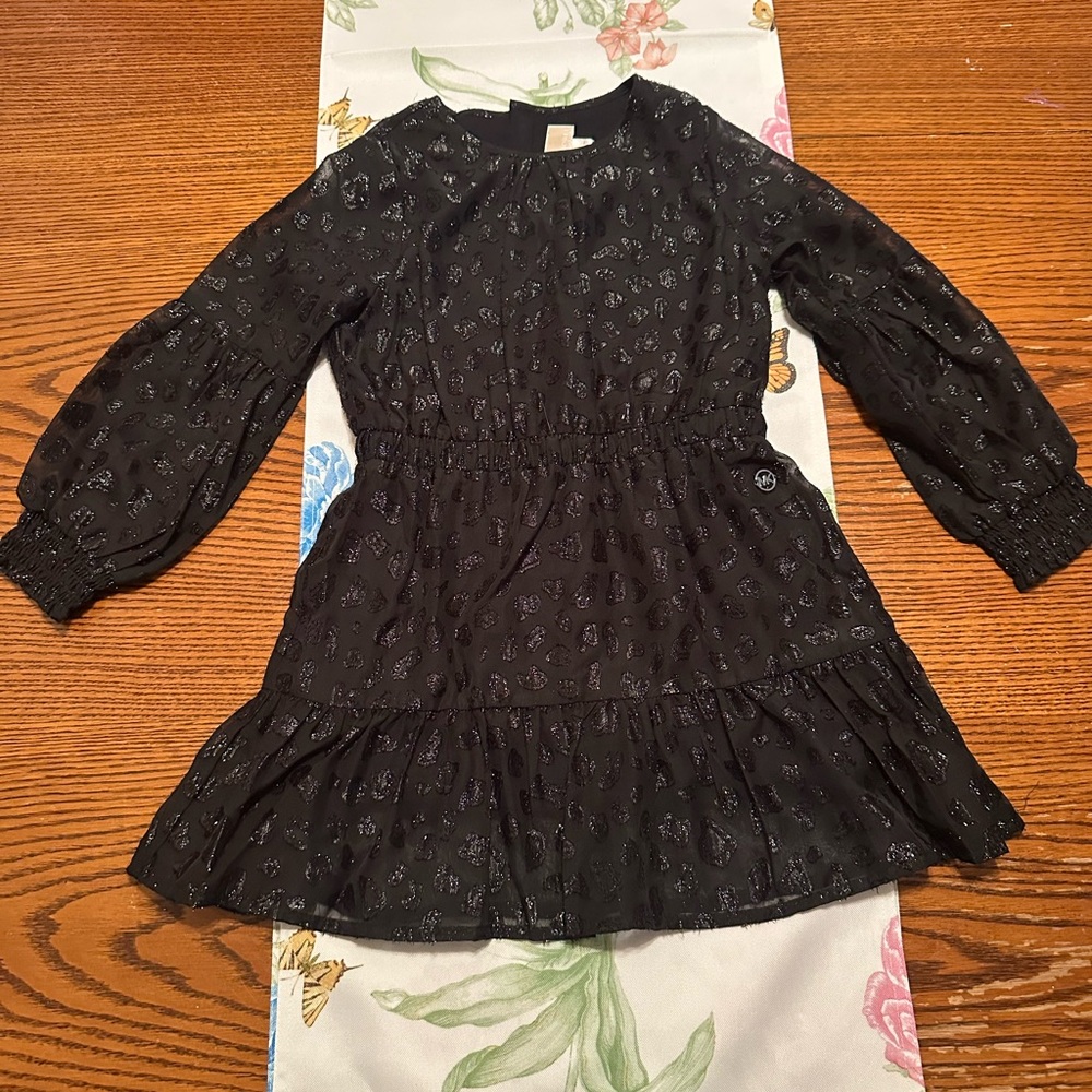 Michael Kors black dress